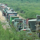 Illustration for article titled Kenyas Suffering a 3-Day, 30-Mile Traffic Jam